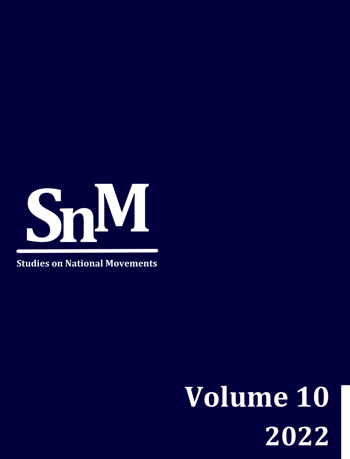 Studies on National Movements