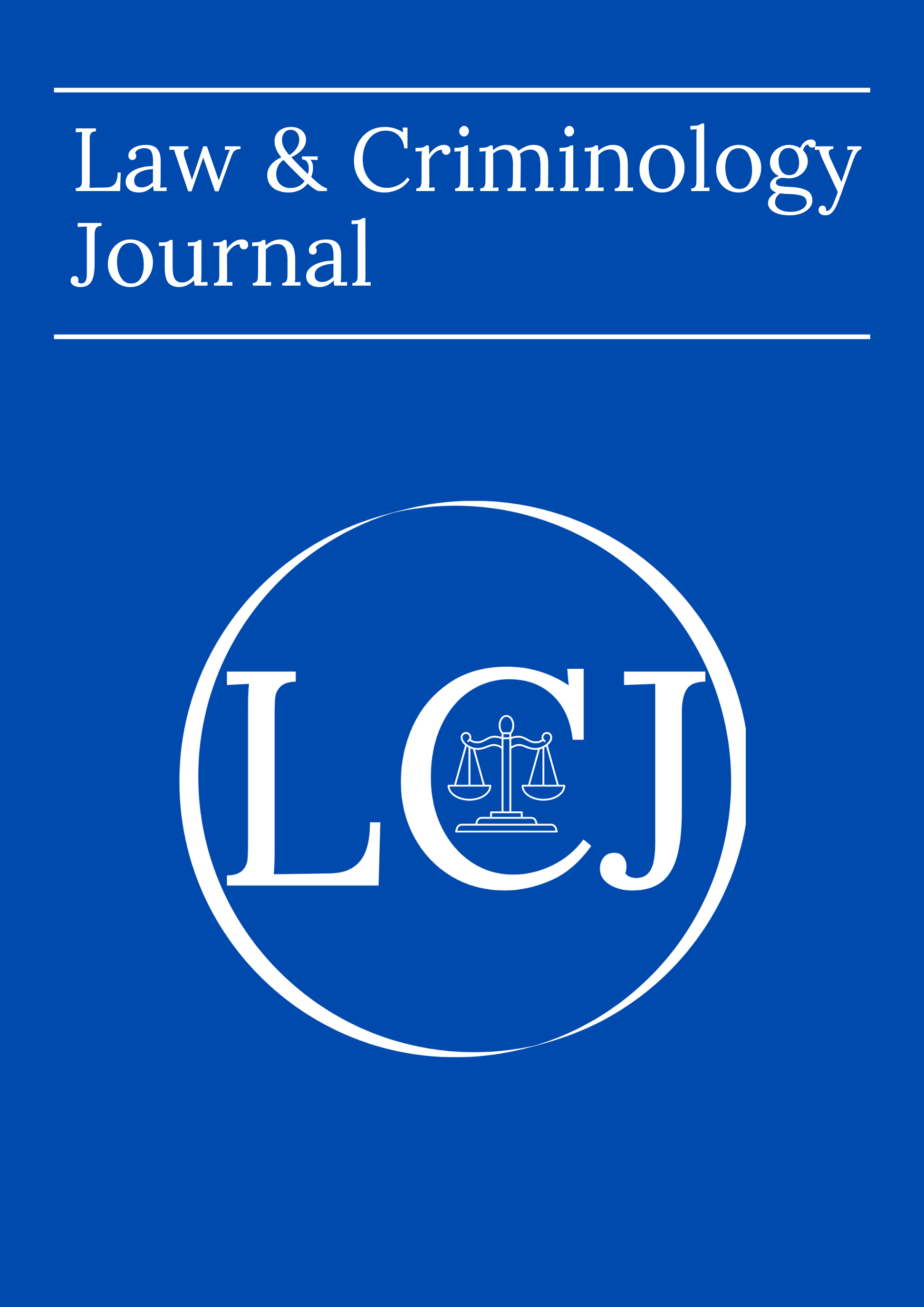 Law & Criminology Journal