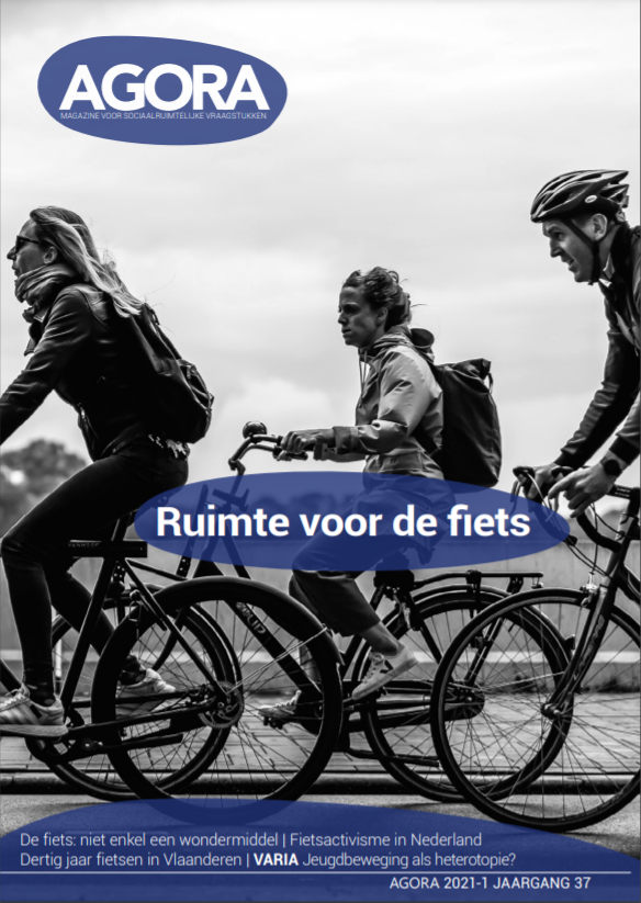 Dertig jaar fietsen in Vlaanderen