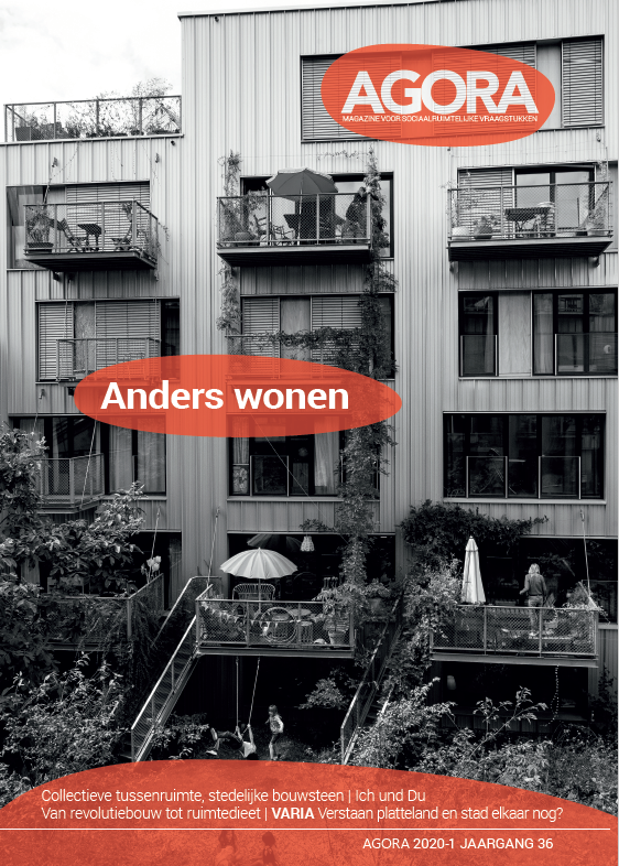 Volume 36 • Issue 1 • 2020 • Anders Wonen