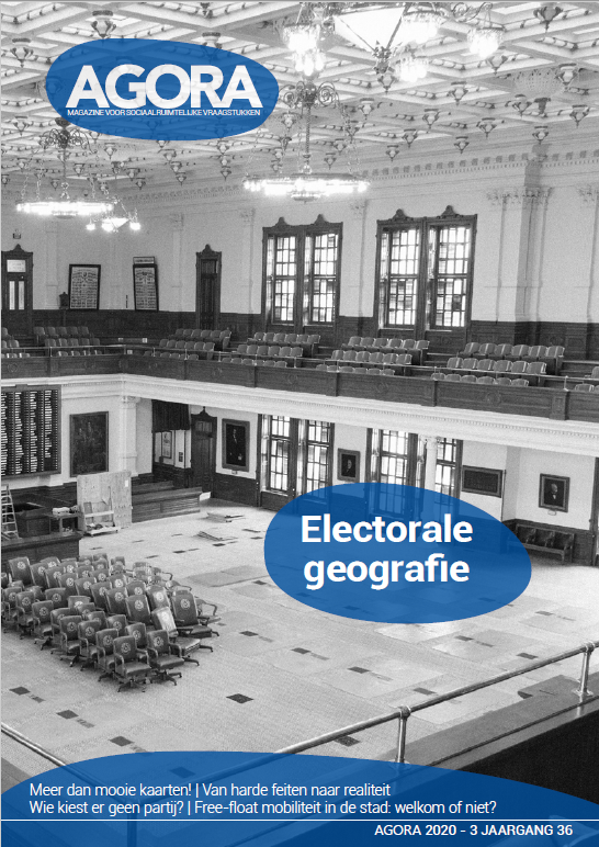 Volume 36 • Nummer 3 • 2020 • Electorale Geografie