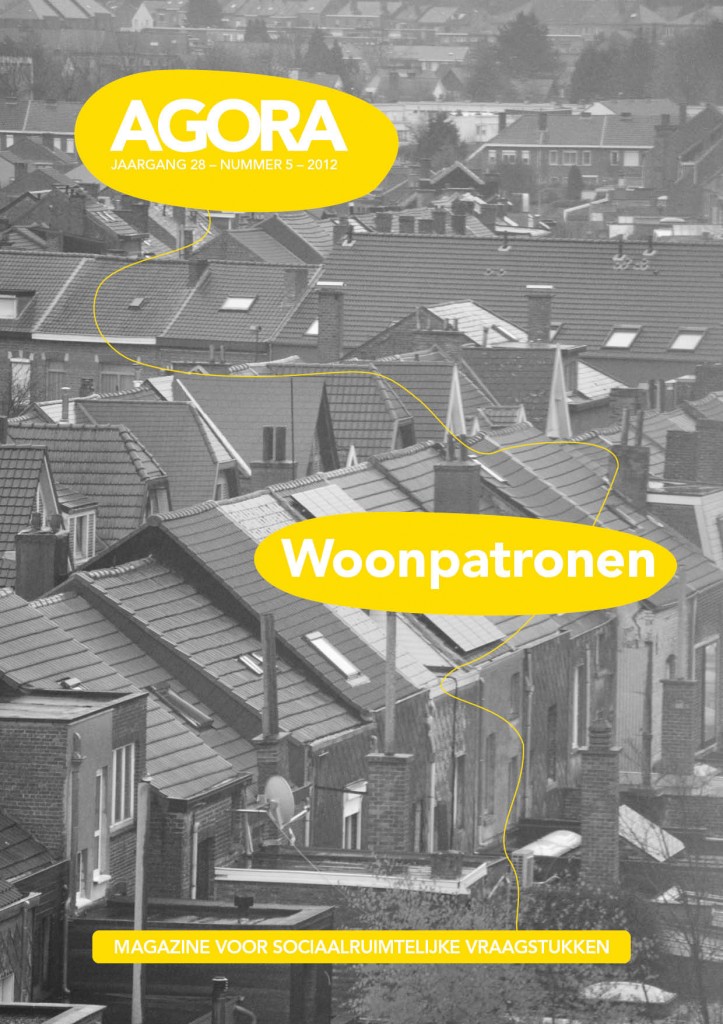 Volume 28 • Issue 5 • 2012 • Woonpatronen