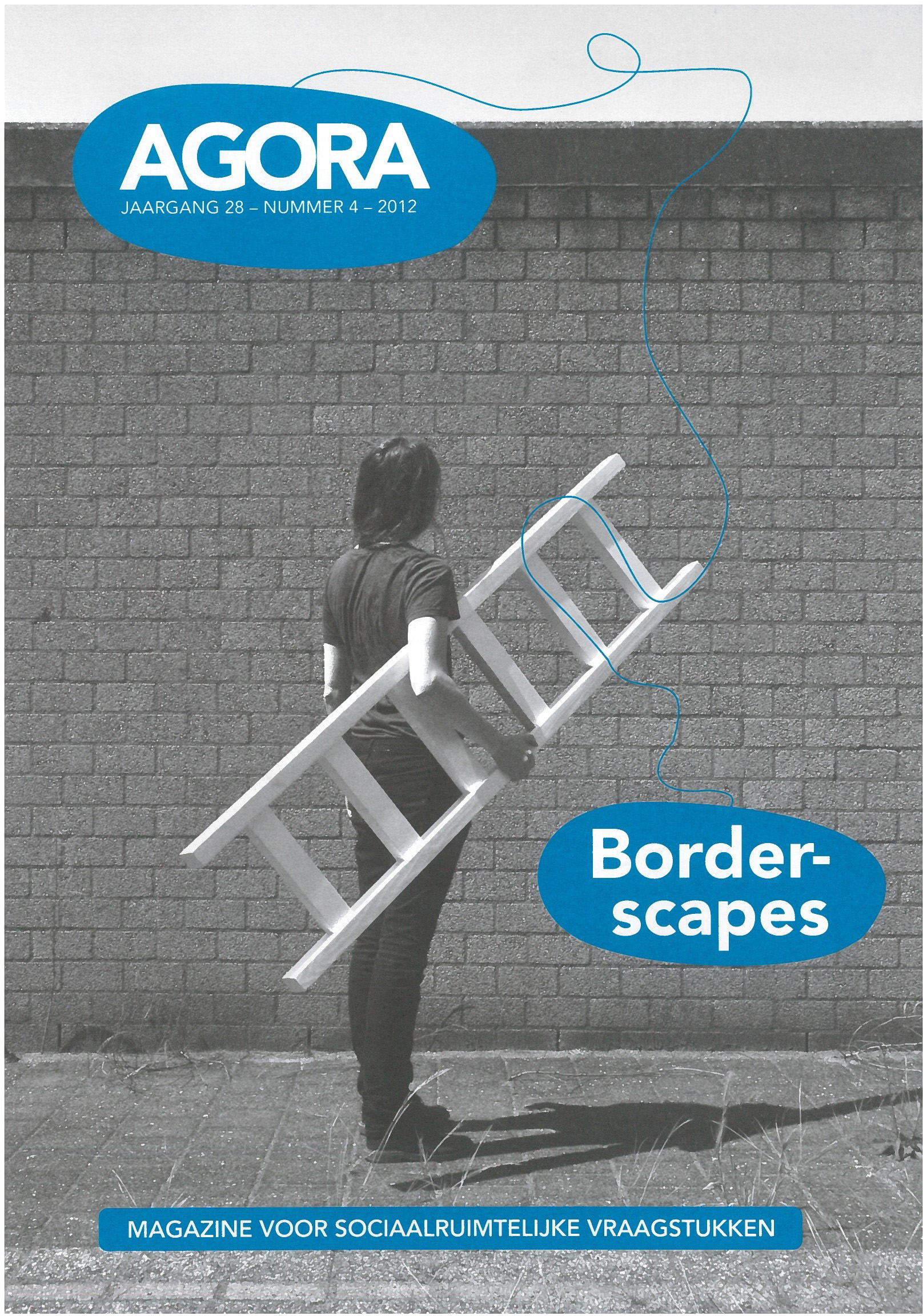 Volume 28 • Issue 4 • 2012 • Borderscapes