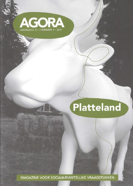 Volume 27 • Nummer 4 • 2011 • Platteland
