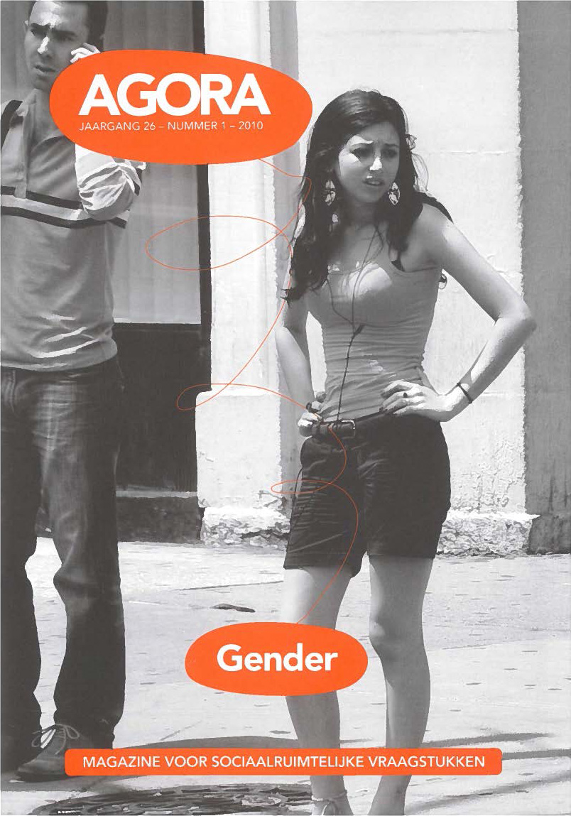 Volume 26 • Nummer 1 • 2010 • Gender