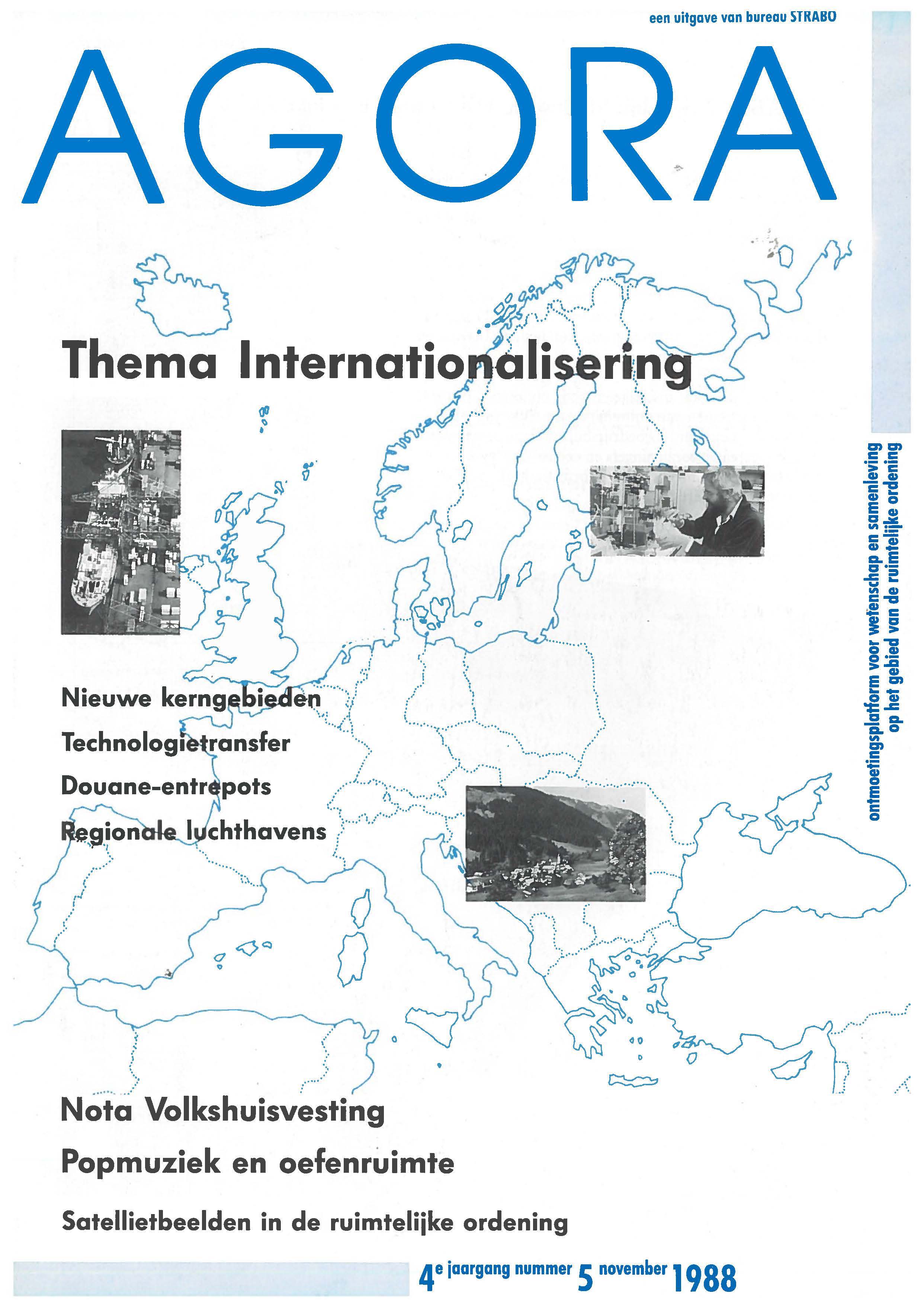 Volume 4 • Issue 5 • 1988 • Internationalisering