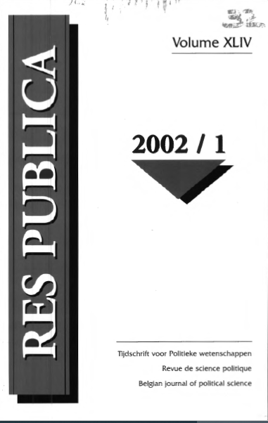 Volume 44 • Issue 1 • 2002