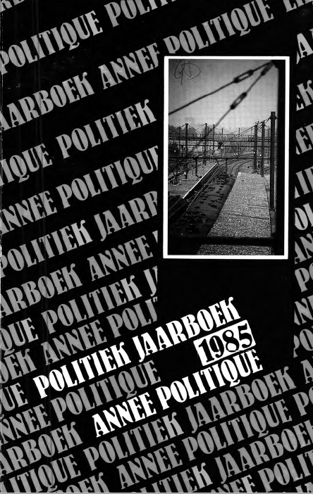 Volume 28 • Issue 3 • 1986 • Politiek jaarboek - Année politique 1985