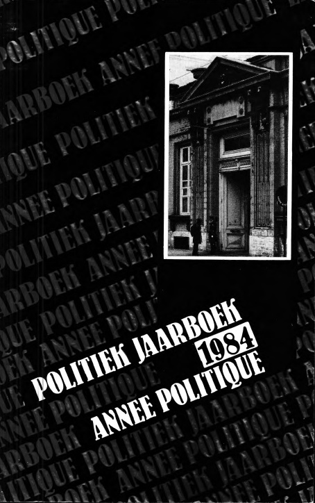 Volume 27 • Issue 2-3 • 1985 • Politiek jaarboek - Année politique 1984