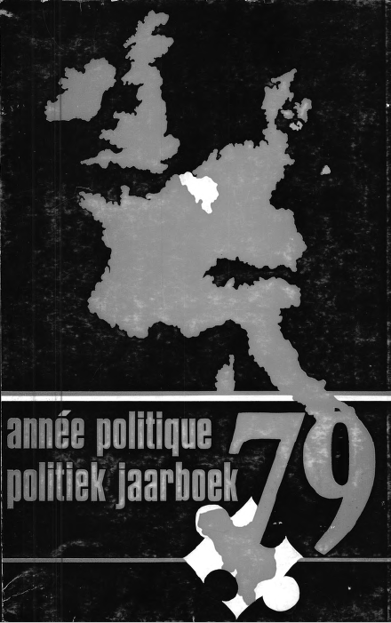 Volume 22 • Issue 3 • 1980 • Politiek jaarboek - L'Année politique 1979