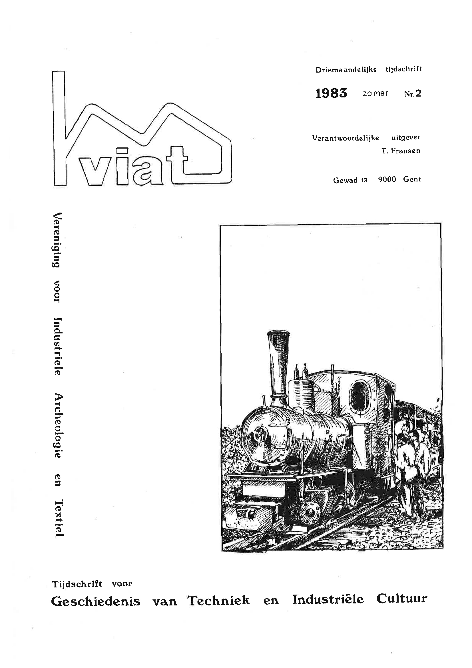 Volume 1 • Issue 2 • 1983