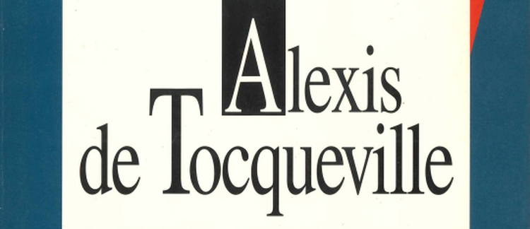 Alexis de Tocqueville: Over de democratie in Amerika. Eerste boek