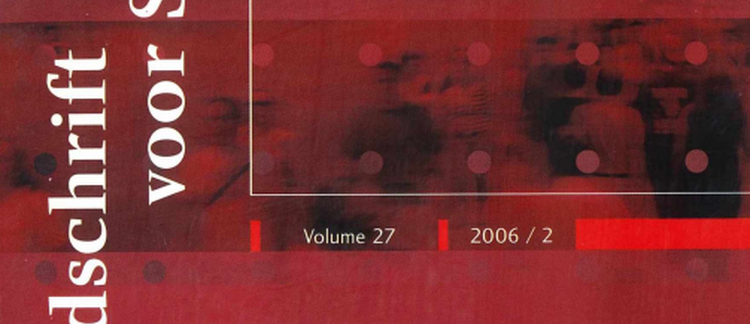 Volume 27 • Issue 2 • 2006
