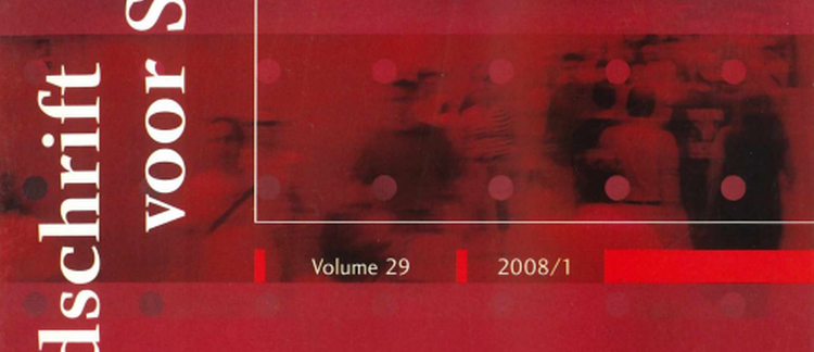 Volume 29 • Issue 1 • 2008