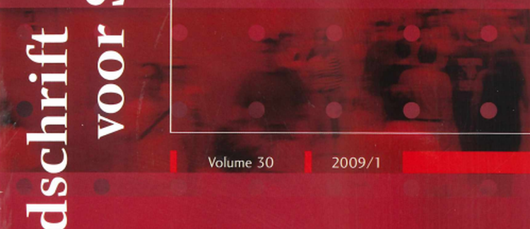 Volume 30 • Issue 1 • 2009