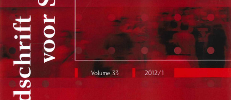 Volume 33 • Issue 1 • 2012
