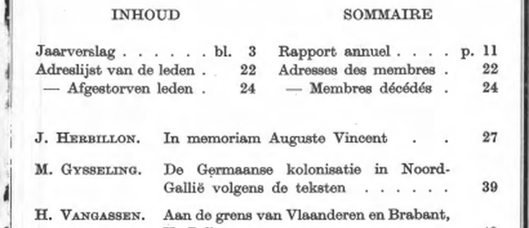 Textes d'archives liégeoises (6e série)