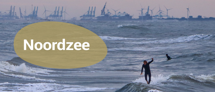 De Noordzee als poort naar de wereld