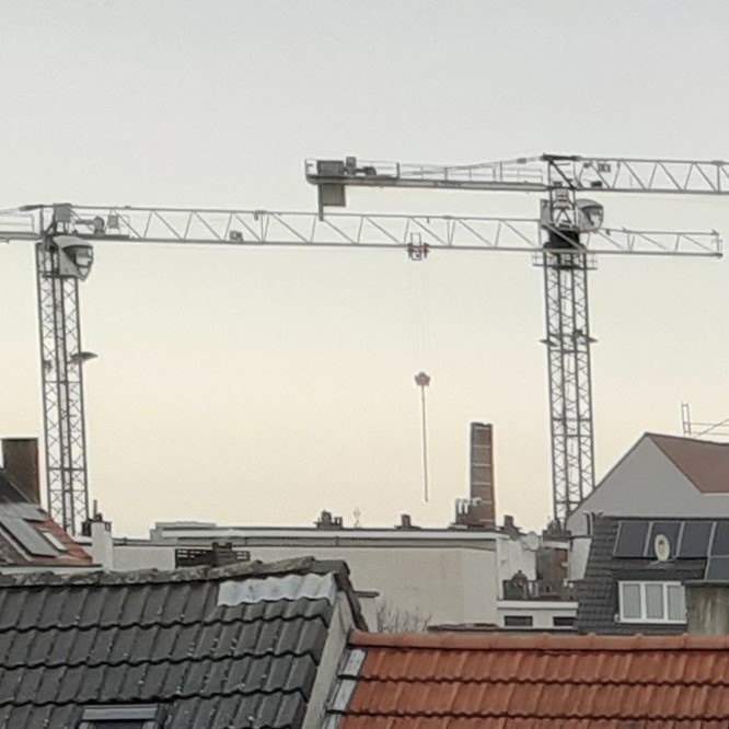 Analyse van de toekomstige Antwerpse bouwcode